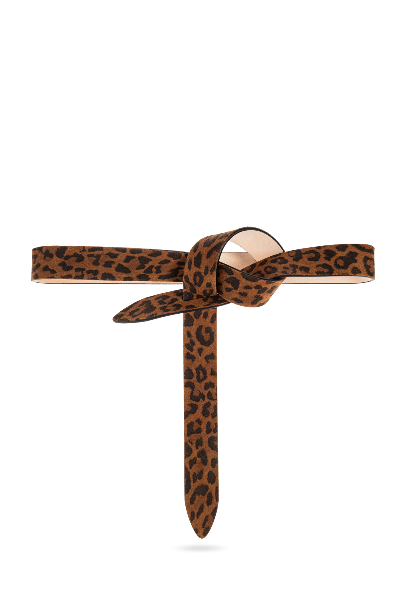 Brown 'Lecce' belt Isabel Marant - Vitkac GB